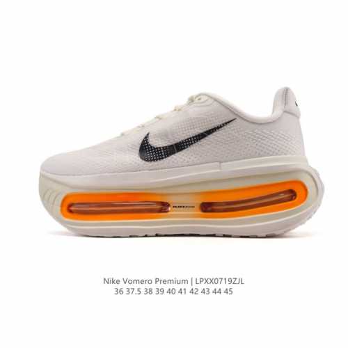 新品公司级 耐克 Nike Vomero Premium耐克顶级迈柔 缓震慢跑运动鞋全能训练跑鞋，作为耐克超强缓震路跑鞋的巅峰之作，Vomero Premium