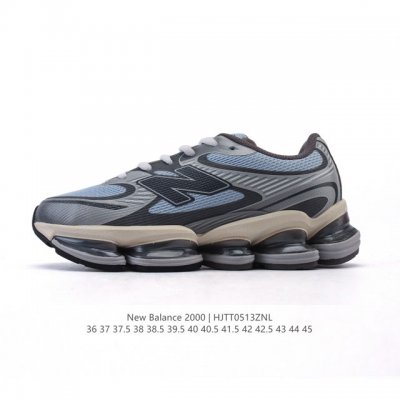 新品公司级 New Balance 新鞋型！新百伦New Balance 0系列复古潮流网眼透气跑鞋 0年代风格轻便耐磨厚底增高 气垫缓震运动老爹鞋，这双New