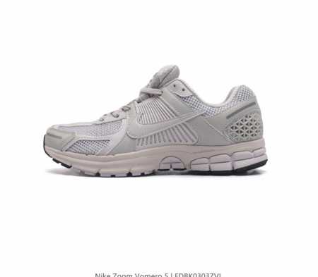 耐克 Nike 耐克夏季 Zoom Vomero 5 运动鞋休闲训练跑步鞋 Nike Zoom Vomero 5 男女子运动鞋妥帖包覆足部 提供透气支撑效果 耐 - 点击图像关闭