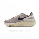 特价公司级耐克 Nike Air Zoom Structure 25 轻量跑鞋 厚底增高运动老爹鞋。鞋面采用透气工程网眼材质制作。鞋身整体轻盈舒适透气,鞋子颜色