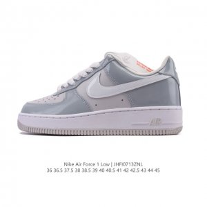 公司级 Af1耐克 Nike Air Force 1 ‘07 Low 空军一号 小白鞋 厚底增高百搭运动板鞋 原楦头原纸板 打造纯正空军版型，专注外贸渠道 全掌
