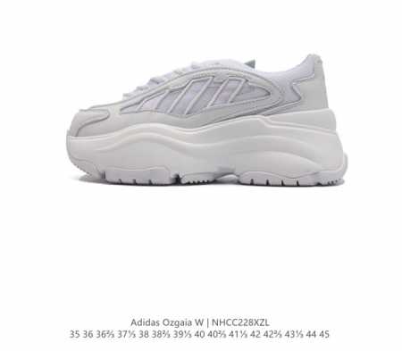 公司级阿迪达斯adidas Originals Ozgaia 防滑 耐磨 低帮 生活 休闲鞋 此款鞋采用近几年比较流行的版型设计 外观时尚大气 鞋底采用耐磨的材 - 点击图像关闭