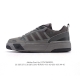 阿迪达斯 Adidas Originals Post Up 低帮阿迪达斯男女鞋 三叶草运动板鞋。这款Adidas经典款，延续篮球场基因，同时融入摩登气质，含锯齿
