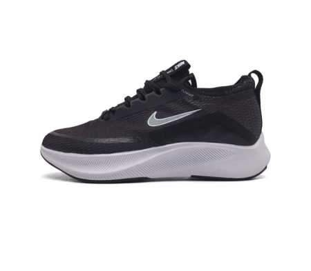 耐克 Nike Zoom Fly 4 耐克超弹碳板跑步鞋 厚底增高女士运动鞋 老爹鞋 鞋款搭载 Flyknit 材料 打造出众弹性 易于穿脱 采用react技术 - 点击图像关闭
