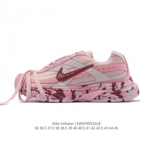Ins爆火全新韩系古着风，回味经典 Nike 耐克Initiator Running创始者系列复古厚底增高老爹休闲运动舒适跑鞋。 尺码: 36-45含半码 货号