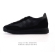 阿迪达斯Adidas Sl 72 Shoes 经典复古薄底运动鞋 T头鞋 三叶草复古休闲跑步鞋休闲运动鞋 这款经典运动鞋携复古型格，来访你的活力日常 采用舒爽帆