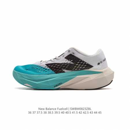 新百伦 New Balance Nb 男女鞋rc Elite系列mfcxlk4马拉松专业竞速碳板跑步鞋。搭载全新升级的全脚掌，Fuelcell科技中底，其优秀的 - 点击图像关闭