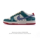 200 【真标】耐克 Nike Dunk Low Retro 运动鞋复古板鞋 路易威登联名，作为 80 年代经典篮球鞋款，起初专为硬木球场打造，后来成为席卷街头