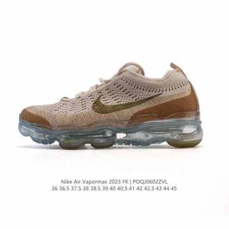 耐克 男女鞋 Nike Air Vapormax Fk Flyknit 运动鞋全掌长气垫 缓震跑步鞋，打孔鞋垫透气出众 可抽出来详细查看 。弹性 Flyknit - 点击图像关闭