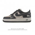 公司级 Af1耐克 Nike Air Force 1 ‘07 Low 空军一号 小白鞋 厚底增高百搭运动板鞋 原楦头原纸板 打造纯正空军版型，专注外贸渠道 全掌