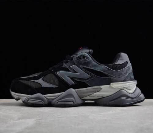 Joe Freshgoods x New Balance NB9060 联名款 复古休闲运动慢跑鞋 U9060BLK 尺码 36 37 37.5 38 38.