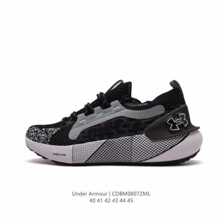 under Armour 安德玛运动舒适男士运动老爹鞋 透气网织物减震防滑耐磨 低帮休闲运动跑步鞋。 货号: 3024894-002 尺码: 40-45 编码： - 点击图像关闭