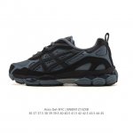 Asicsgel-Nyc复古单品 2025年新款 亚瑟士Asicstiger 新款休闲鞋 厚底街头运动休闲鞋，Asics亚瑟士推出全新Gel-Nyc，彰显纽约都