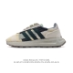 公司级 阿迪达斯 新款 三叶草 厚底 Adidas Retropy E5 新款 爆米花 低帮经典运动鞋潮厚底增高男女士慢跑鞋。以70年代经典跑步鞋为灵感，新鲜演