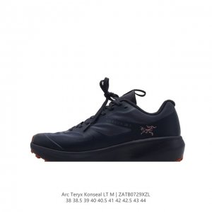 始祖鸟 Arc'Teryx Norvan Ld 3 户外运动鞋越野鞋，集顶尖于大成的户外鞋 长距离王者男鞋。每一颗越野的心都有着与之契合的norvan鸟鞋。No