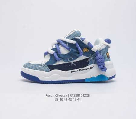 潮流特价 海外代购 潮牌加绒 Recon Cheetah 小红书爆款板鞋 明星同款鞋 新款时尚百搭休闲款运动鞋 鞋面走线精整 清晰质感 原单品质 采用家族工艺 - 点击图像关闭