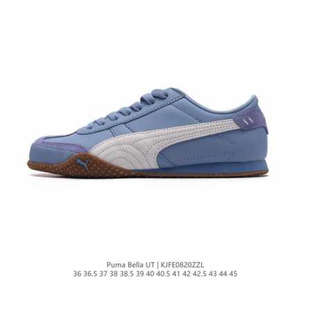 公司级puma Bella Ut 时尚百搭 舒适 防滑 低帮 生活休闲鞋 薄底鞋。 货号:402186 01 尺码:36 36.5 37.5 38 38.5 3 - 点击图像关闭
