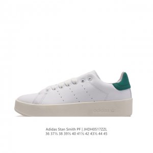 阿迪达斯 Adidas 经典y运动小白鞋 新版本 Stan Smith 悄悄上架！脚感新升级！ 近期，Adidas Originals 将拥有着长久历史的 St