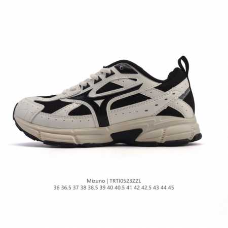 公司级 Mizuno 美津浓 复古时尚休闲舒适减震运动跑步鞋 美津浓Wave机械缓震 可以说是机械缓震跑鞋科技的翘楚 有着非凡的适应性 有着充分而持久的缓震能力 - 点击图像关闭