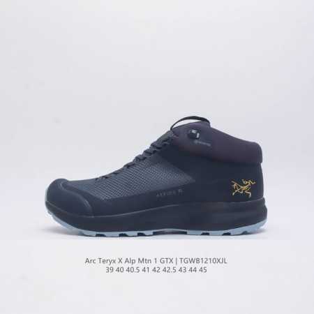 始祖鸟 Arc’Teryx X Alp Mtn 1 Gxt中帮登山靴 防水加强版男士系列加强版户外防水低帮登山鞋徒步鞋 轻量支撑长距离越野跑鞋 轻便透气户外运动 - 点击图像关闭