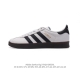 阿迪达斯 德训鞋 Adidas Originals Samba Og Shoes 经典运动鞋小白鞋 T头鞋 女板鞋 彰显休闲摩登风情的时尚经典鞋。它诞生于50年