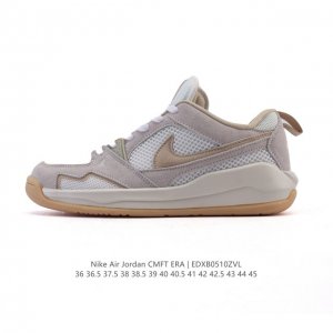 新品 耐克 乔丹 Nike Jordan 男女篮球鞋 Jordan Cmft Era 运动鞋，作为运动休闲款式，外观上延续了复古韵味，鞋面质感层次丰富。 货号:
