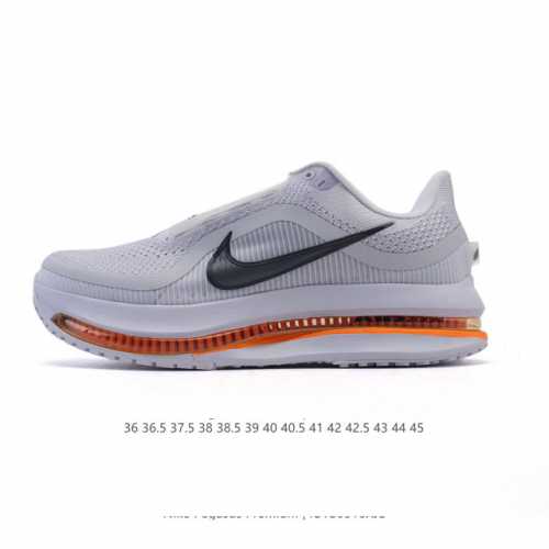 新品公司级 耐克 Nike pegasus premium Airscape 舒适百搭减震防滑耐磨透气 低帮跑步鞋 pegasus premium 飞马王 搭载