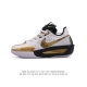 公司级 耐克 Nike Air Zoom G.T.Cut 3 EP耐克新款实战系列篮球鞋。全掌REACT+ZOOM STROBEL+后跟ZOOM 离地面更近的设