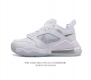 耐克 Nike Air Jordan Mars 270 Low Aj合体鞋款 Tpu组合鞋底半掌气垫缓冲篮球鞋 沿用了 Tom Sachs X Nike Mar