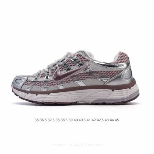 公司级 耐克 Nike 男女子休闲运动鞋p-6000premium 轻便舒适透气防滑缓震耐磨跑步鞋 p-6000 是一款植根于 2000 年代风格的混合款式 让