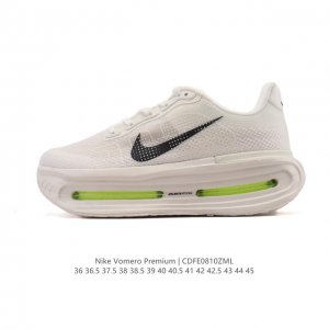 公司级 耐克 Nike Vomero Premium耐克顶级迈柔 缓震慢跑运动鞋全能训练跑鞋，作为耐克超强缓震路跑鞋的巅峰之作，Vomero Premium专为