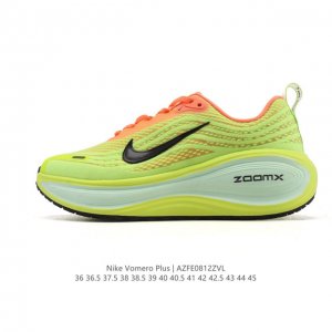 新品公司级 耐克Nike Vomero Plus 反转Swoosh｜跑鞋圈新王！厚底增高运动跑步鞋 时尚老爹鞋 这双Vomero Plus真的太绝了！反转Swo