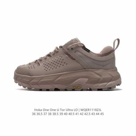 公司级 Hoka Tor Ultra X Jlal 联名款运动鞋 经典鞋款复刻 户外性能新星横空出世！Jl Al联名款hoka Ultra Low减震防滑耐磨户 - 点击图像关闭