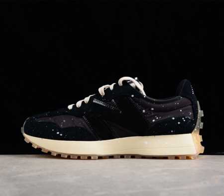 纯原版本 New balance 新百伦 运动休闲跑步鞋 MS327JSV 全新货 天花板品质 真正的韩国专柜订单 原鞋原纸板档案 原厂皮料 包括所有辅料 织 - 点击图像关闭