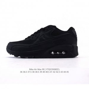 nike耐克运动鞋 Air Max 90 健身运动跑鞋休闲鞋 复古风十足！Air Max 90 作为 Nike 旗下最经典的鞋型之一，凭借着百搭的造型，获得众多