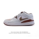 耐克 Nike Air Jordan Stadium Aj90 潮流运动板鞋 Aj90 充满了对Tinkerhathield 原创设计的致敬 包括中足网状面板、