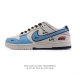 公司级 耐克 Nike Dunk Low Retro 运动鞋复古板鞋2025年新款，作为 80 年代经典篮球鞋款，起初专为硬木球场打造，后来成为席卷街头的时尚标
