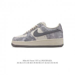 公司级 新款 Af1耐克 Nike Air Force 1 ‘07 Low 空军一号 气垫厚底增高百搭运动板鞋 原楦头原纸板 打造纯正空军版型，专注外贸渠道 全