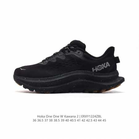 公司级 Hoka霍卡hoka One One 大地飞越 男女鞋夏季卡瓦纳公路跑步鞋kawana 2减震回弹耐磨防滑健身运动鞋。Hkanene推出的kawana跑 - 点击图像关闭
