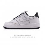 公司级 Af1耐克 Nike Air Force 1 ‘07 Low 空军一号 小白鞋 厚底增高百搭运动板鞋 原楦头原纸板 打造纯正空军版型，专注外贸渠道 全掌