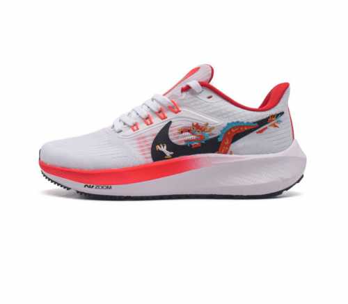 耐克 登月39代 Nike Air Zoom Pegasus 39 耐克飞马跑步鞋时尚舒适运动鞋 采用直观设计 不论训练还是慢跑 皆可助你提升跑步表现 轻薄鞋面
