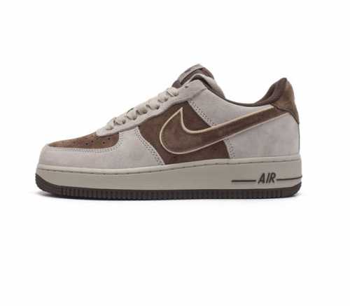 公司级 Af1耐克 Nike Air Force 1 07 Low 空军一号 大友克洋 2024年新年款 厚底增高百搭运动板鞋 原楦头原纸板 打造纯正空军版型