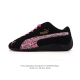 公司级 彪马 Open Yy X Puma Speedcat合作鞋款 Puma 联名时尚休闲运动板鞋。这双韩国辣妹疯抢的 Puma，是 Open Yy 走向全球