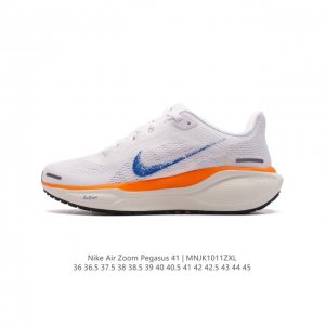 颠覆式升级！Nike 飞马新鞋 触感柔软，质感升级！随着“耐克 蓝图 系列”在巴黎的盛大发布，全新一代 登月41代 Nike Pegasus 41也正式登场啦！