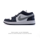 160 耐克 乔丹Air Jordan 1 Low Aj1 乔1 乔丹1代Aj1 低帮复古文化休闲运动篮球鞋。从1985 年面世的元年款汲取设计灵感，采用简洁大