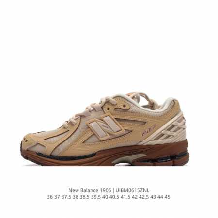 真标 新百伦 New Balance M 6系列 复古运动鞋单品宝藏老爹鞋款。作为nb最经典的档案鞋型之一，与2002一样， 6有着nb最成熟的技术加持和复古款 - 点击图像关闭