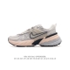 公司级 Nike 耐克 V2K Run 减震防滑 复古低帮运动跑步鞋 超火复古跑鞋，采用太空革组合呼吸网眼布鞋面材质，搭载正确4层组合底模，嵌入tpu加固稳定模