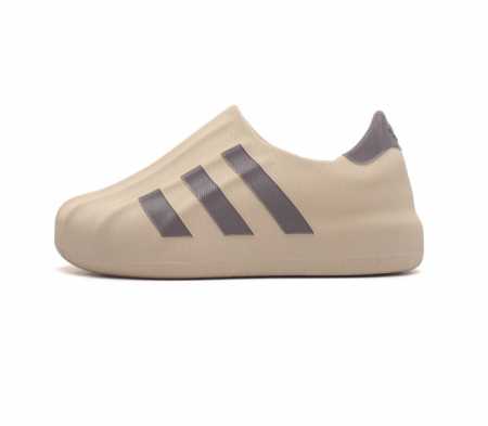 阿迪达斯 Adidas Originals Adifom Superstar 木屐鞋 鸭鸭鞋 潮男女运动板鞋 鞋子由 50% 的天然和可再生材料制成 其特点是采 - 点击图像关闭