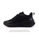 耐克Nike Zoom Structure 24 登月 厚底增高老爹鞋，透气舒适软底 抗磨避震从保而持良好的透气性。中部底分的 Zoom Air 气垫，为穿着者