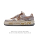 公司级 耐克空军尼斯湖 Nike Air Force 1 Fontanka 耐克空军丰塔卡系列运动鞋。全鞋身纳米材质 摆脱传统空军一贯的厚重感，大底原材modo